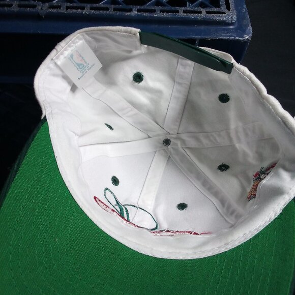 Vintage Seattle Supersonics Snap Hat Cap - Picture 6 of 7